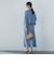 【WEB限定】ひやさらシワレスライトカーディガン≪洗濯機で洗える≫