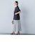【WEB限定】シアースラブジャケット≪手洗い可能≫