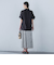 【WEB限定】シアースラブジャケット≪手洗い可能≫