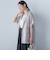 【WEB限定】シアースラブジャケット≪手洗い可能≫