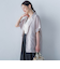 【WEB限定】シアースラブジャケット≪手洗い可能≫