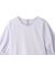 【WEB限定】きれいめハーフスリーブカットソー ≪接触冷感／洗濯機OK≫