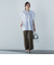 【WEB限定】タックデザインカットソー ≪接触冷感／洗濯機OK≫