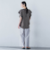 【WEB限定】タックデザインカットソー ≪接触冷感／洗濯機OK≫