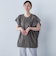 【WEB限定】タックデザインカットソー ≪接触冷感／洗濯機OK≫