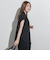 【WEB限定】TRスバンブラウス≪手洗い可能≫