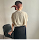 【WEB限定】TRスバンブラウス≪手洗い可能≫