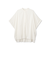 【WEB限定】フランスアヤロングブラウス≪手洗い可能≫