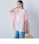 【WEB限定】フランスアヤロングブラウス≪手洗い可能≫