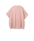 【WEB限定】フランスアヤロングブラウス≪手洗い可能≫