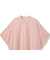 【WEB限定】フランスアヤロングブラウス≪手洗い可能≫