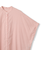 【WEB限定】フランスアヤロングブラウス≪手洗い可能≫