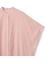 【WEB限定】フランスアヤロングブラウス≪手洗い可能≫