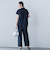 【WEB限定】フィルムストライプギャザーブラウス ≪手洗い可能≫