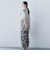 【WEB限定】フィブリルタフタロングジレ ≪手洗い可能≫