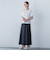 エアブリーズTブラウス≪手洗い可能≫