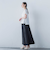 エアブリーズTブラウス≪手洗い可能≫