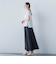 エアブリーズTブラウス≪手洗い可能≫