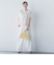 エアブリーズストレートワイドパンツ≪洗濯機で洗える≫