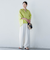 エアブリーズストレートワイドパンツ≪洗濯機で洗える≫