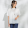 【WEB限定】ラミーギャザーブラウス≪洗濯機で洗える≫