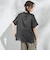 【WEB限定】ラミーギャザーブラウス≪洗濯機で洗える≫
