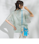 【WEB限定】ラミーギャザーブラウス≪洗濯機で洗える≫