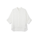 【WEB限定】ラミーシャツブラウス≪洗濯機で洗える≫