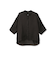 【WEB限定】ラミーシャツブラウス≪洗濯機で洗える≫