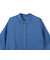 【WEB限定】ラミーシャツブラウス≪洗濯機で洗える≫