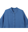 【WEB限定】ラミーシャツブラウス≪洗濯機で洗える≫