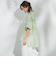 シアージャガードブラウス≪手洗い可能≫