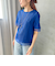 【WEB限定】シアースリーブサーマルカットソー ≪手洗い可能≫
