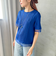 【WEB限定】シアースリーブサーマルカットソー ≪手洗い可能≫
