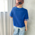 【WEB限定】シアースリーブサーマルカットソー ≪手洗い可能≫