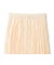【WEB限定】グリッターシャイニープリーツスカート