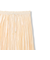 【WEB限定】グリッターシャイニープリーツスカート
