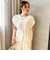 【WEB限定】ライトドライペプラムカットソー