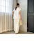 【WEB限定】ライトドライペプラムカットソー