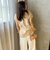 【WEB限定】ライトドライペプラムカットソー