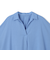 【WEB限定】ワンダーウェーブクロスシャツブラウス ≪手洗い可能≫