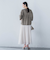 リンクルリッドエアリースカート≪洗濯機で洗える≫