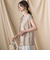 【WEB限定】シアードビーストライプタックブラウス ≪手洗い可能≫