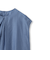 【WEB限定】シアードビーストライプタックブラウス ≪手洗い可能≫