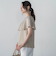 リフラックスキャンバスケープブラウス ≪手洗い可能≫