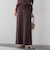 【WEB限定】TRストライプパンツ