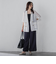 【WEB限定】TRストライプパンツ