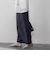 【WEB限定】TRストライプパンツ