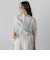 【WEB限定】TRストライプブラウス