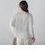 【WEB限定】TRストライプブラウス